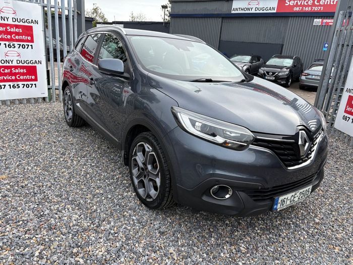 Renault KADJAR 2016