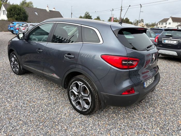 Renault KADJAR 2016