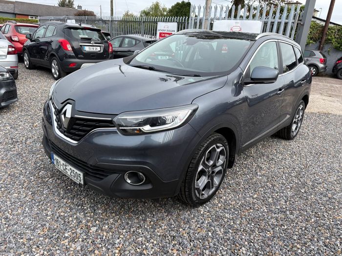 Renault KADJAR 2016
