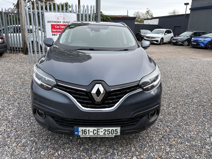 Renault KADJAR 2016