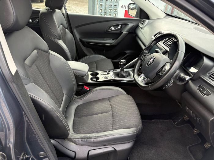 Renault KADJAR 2016