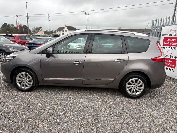 Renault Grand Scenic 2016