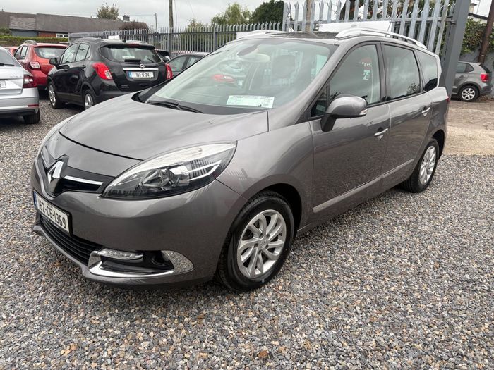 Renault Grand Scenic 2016