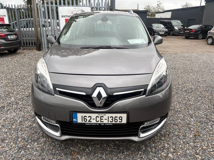 Renault Grand Scenic 2016