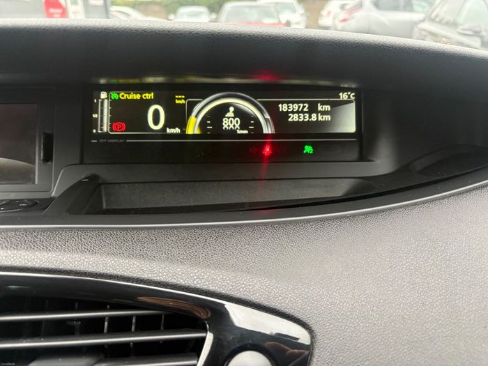 Renault Grand Scenic 2016