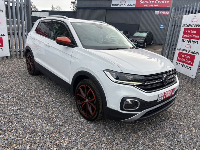 Volkswagen T-Cross 2020