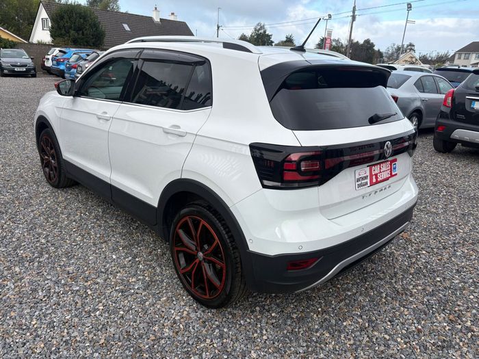 Volkswagen T-Cross 2020