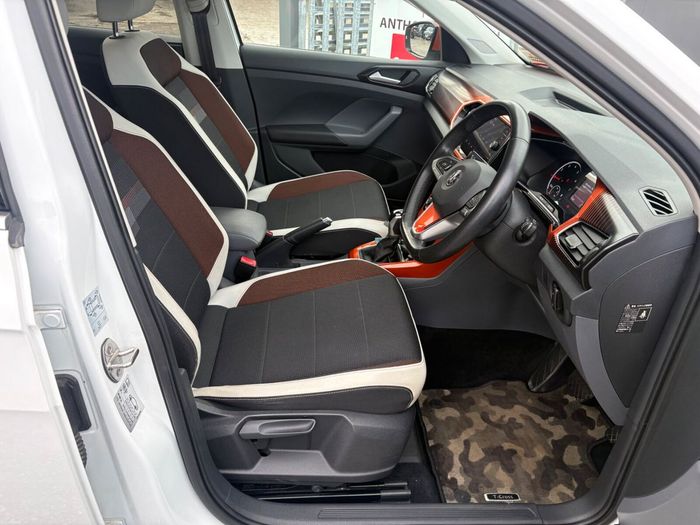 Volkswagen T-Cross 2020
