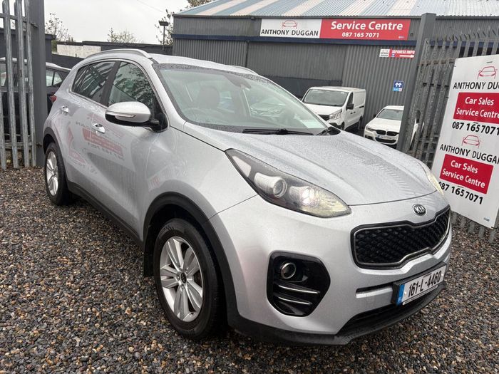Kia Sportage 2016