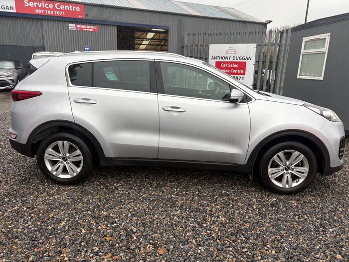 Kia Sportage 2016