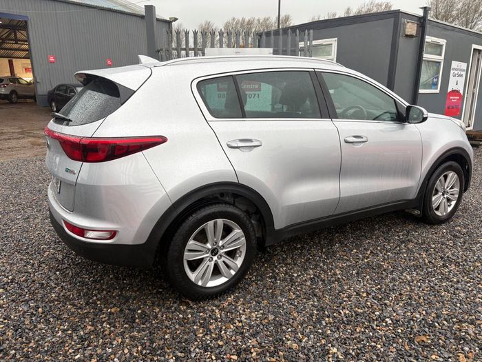 Kia Sportage 2016