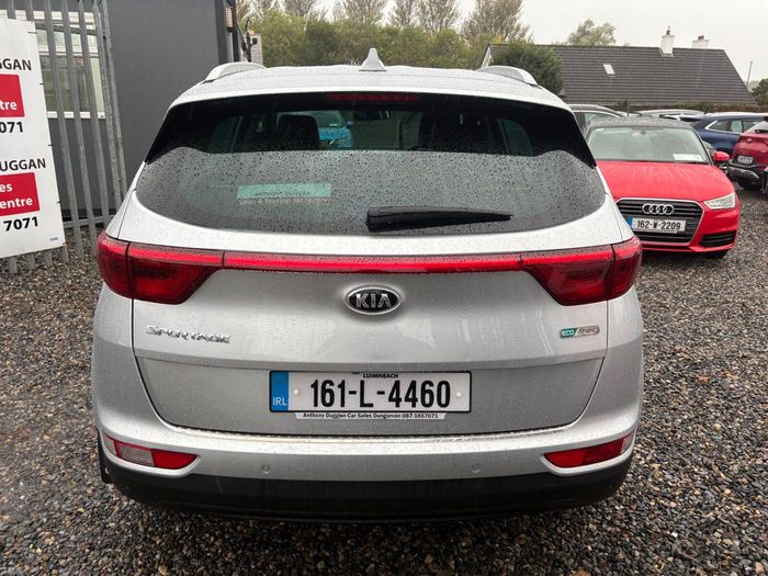 Kia Sportage 2016