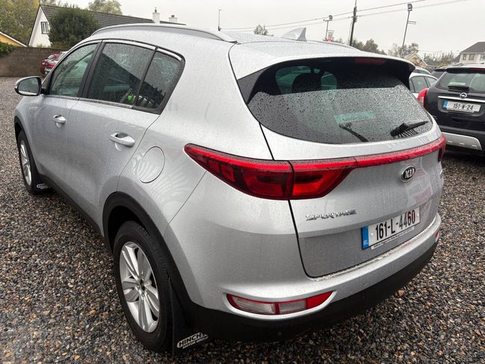 Kia Sportage 2016