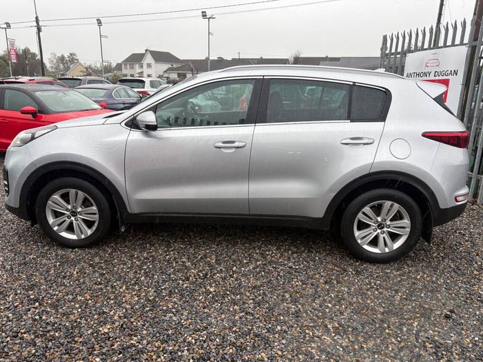 Kia Sportage 2016