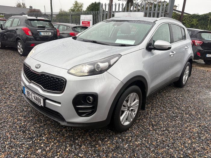 Kia Sportage 2016