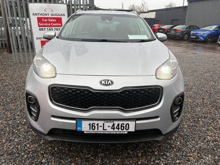 Kia Sportage 2016