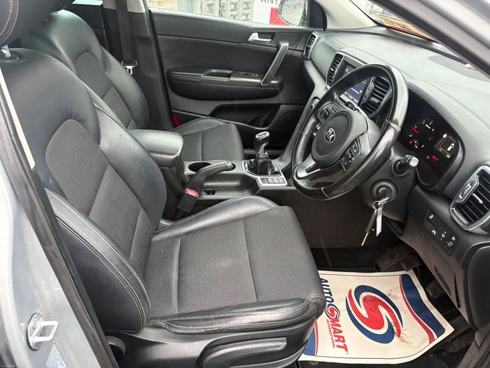 Kia Sportage 2016