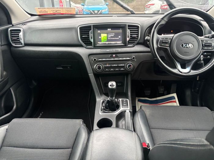 Kia Sportage 2016