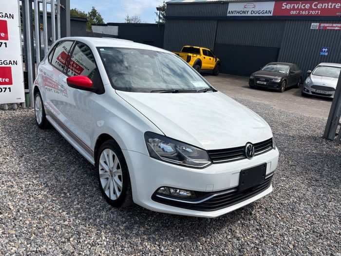 Volkswagen Polo 2017
