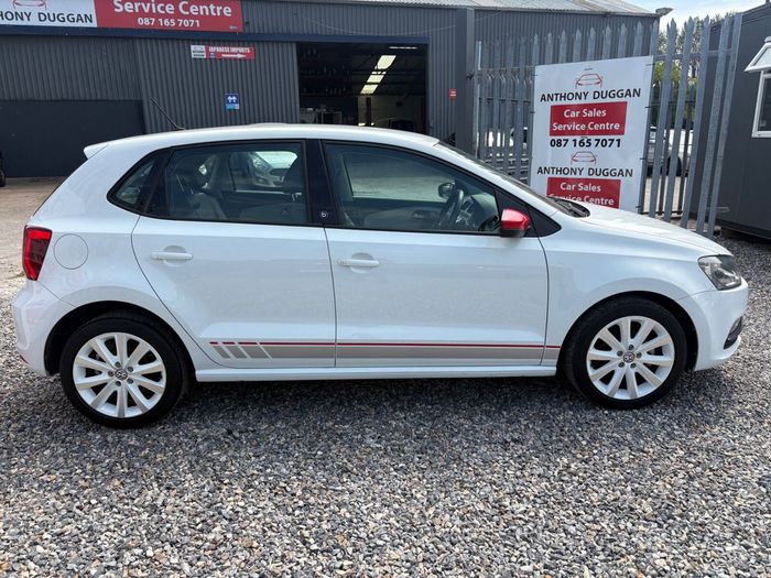 Volkswagen Polo 2017