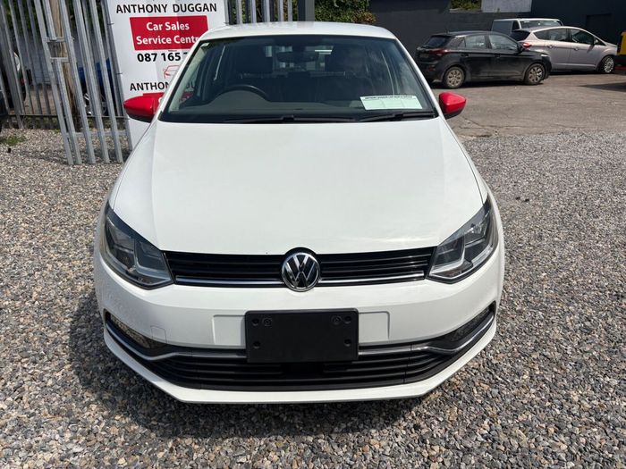 Volkswagen Polo 2017