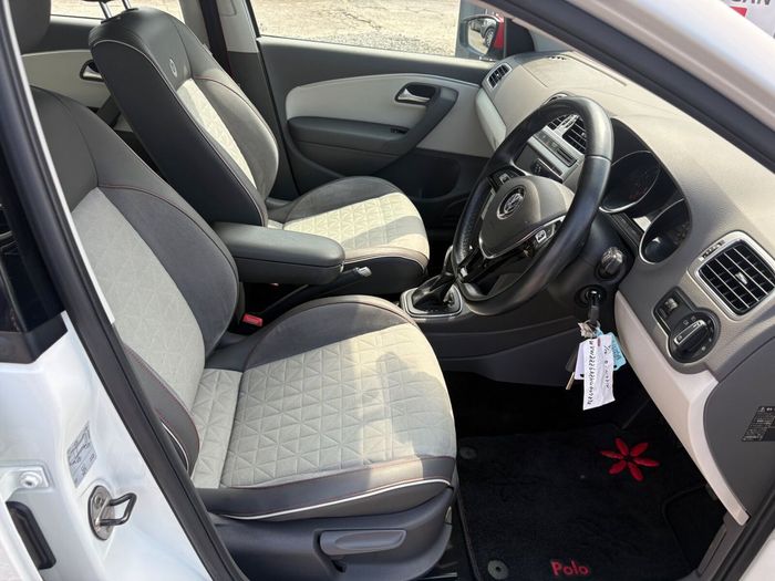 Volkswagen Polo 2017