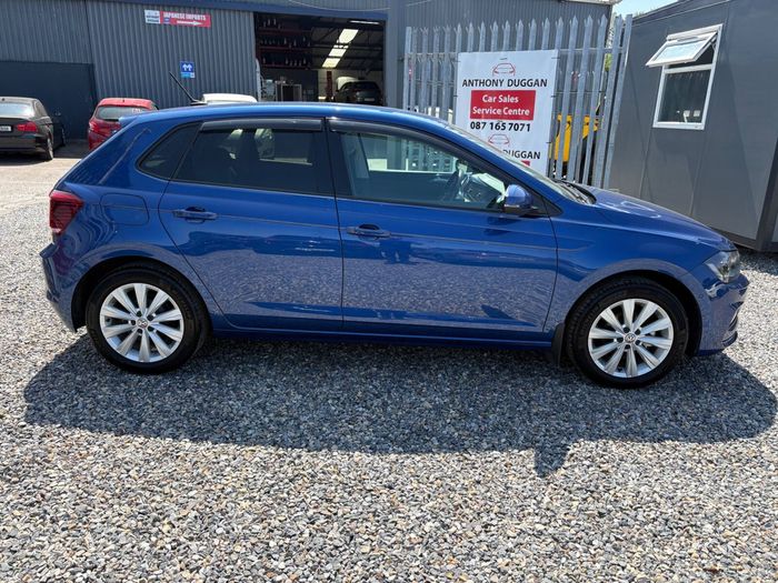 Volkswagen Polo 2019