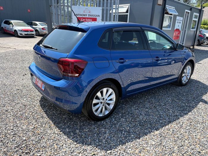 Volkswagen Polo 2019