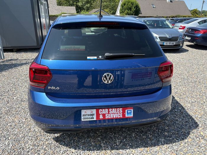 Volkswagen Polo 2019
