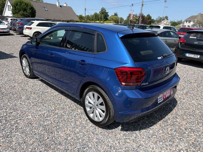 Volkswagen Polo 2019