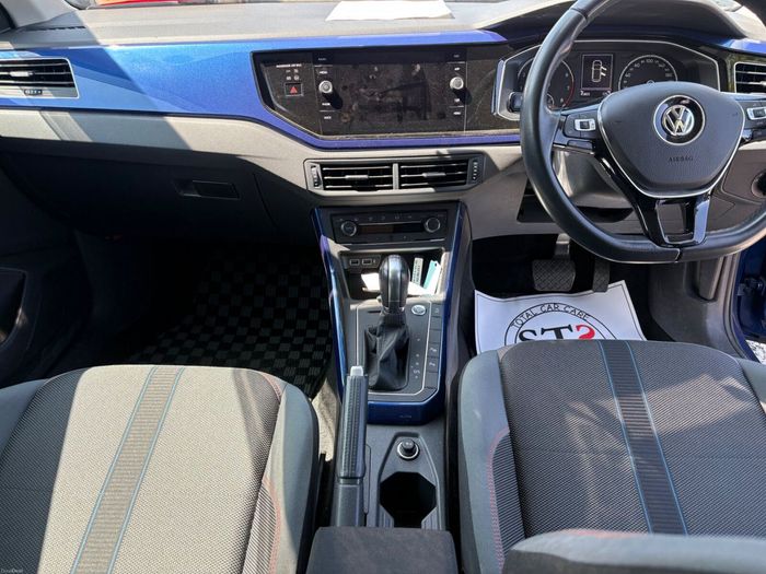 Volkswagen Polo 2019