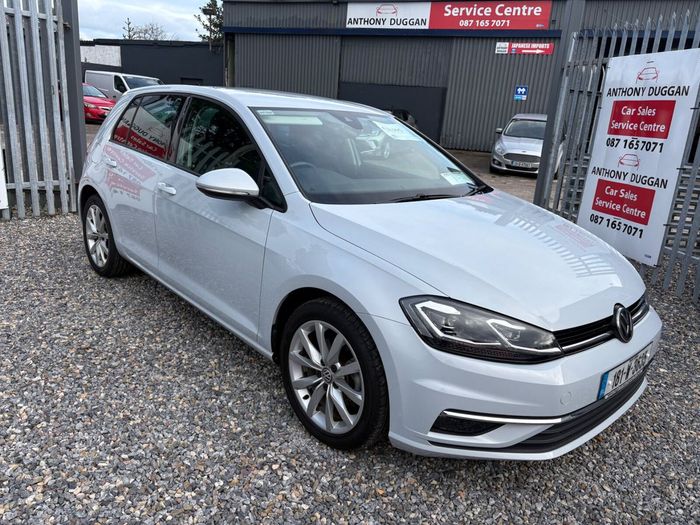 Volkswagen Golf 2018