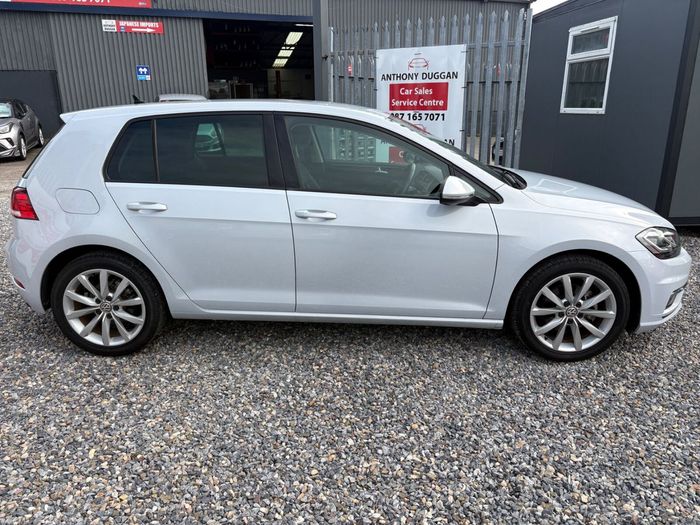 Volkswagen Golf 2018