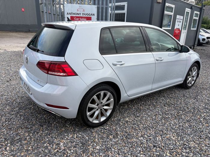 Volkswagen Golf 2018