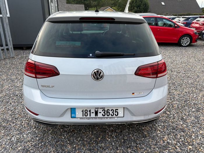 Volkswagen Golf 2018