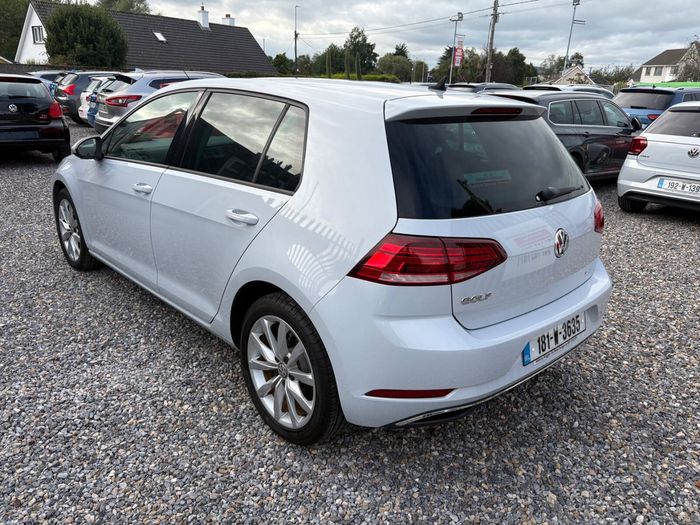 Volkswagen Golf 2018