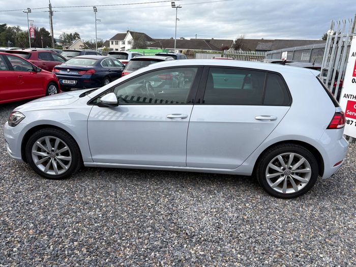 Volkswagen Golf 2018