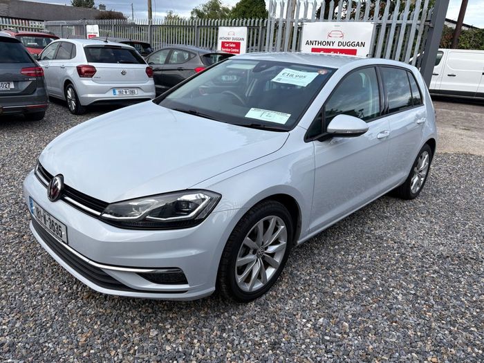 Volkswagen Golf 2018