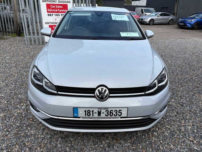 Volkswagen Golf 2018