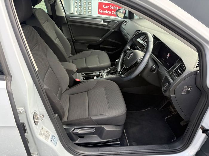 Volkswagen Golf 2018