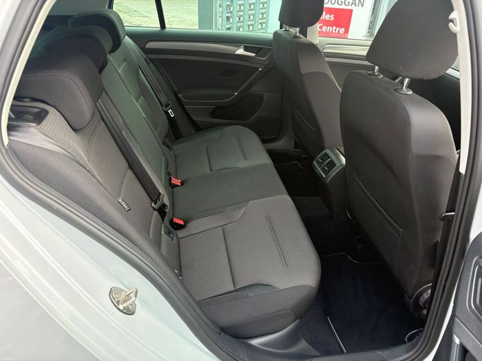 Volkswagen Golf 2018