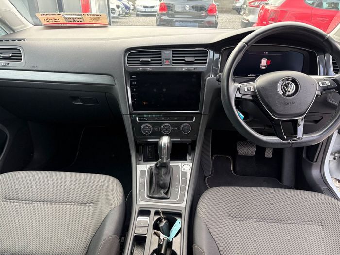 Volkswagen Golf 2018