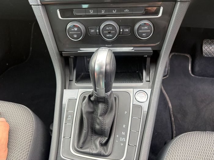 Volkswagen Golf 2018