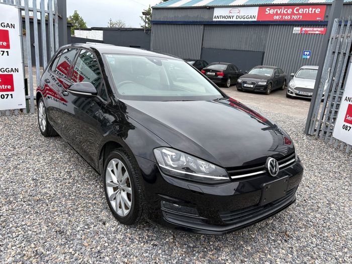 Volkswagen Golf 2017