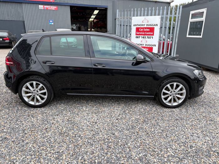 Volkswagen Golf 2017