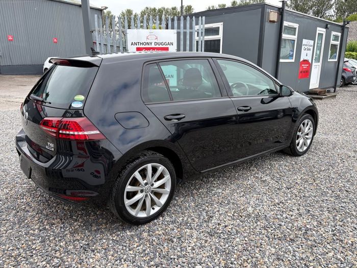 Volkswagen Golf 2017