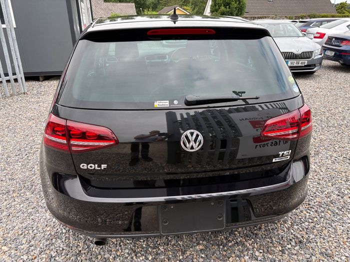 Volkswagen Golf 2017