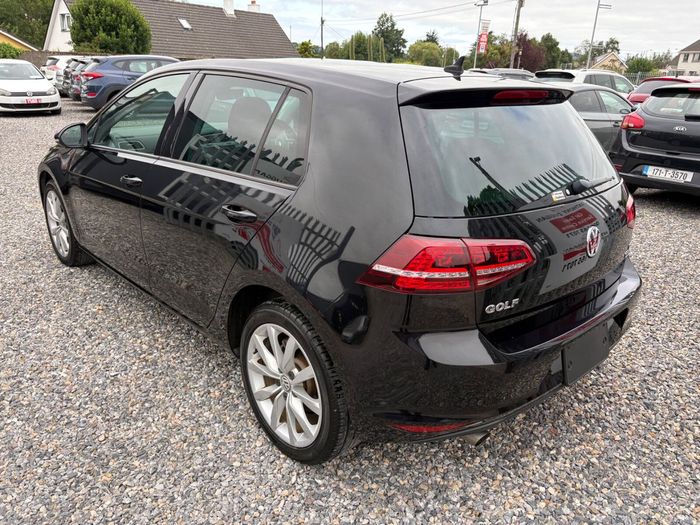 Volkswagen Golf 2017