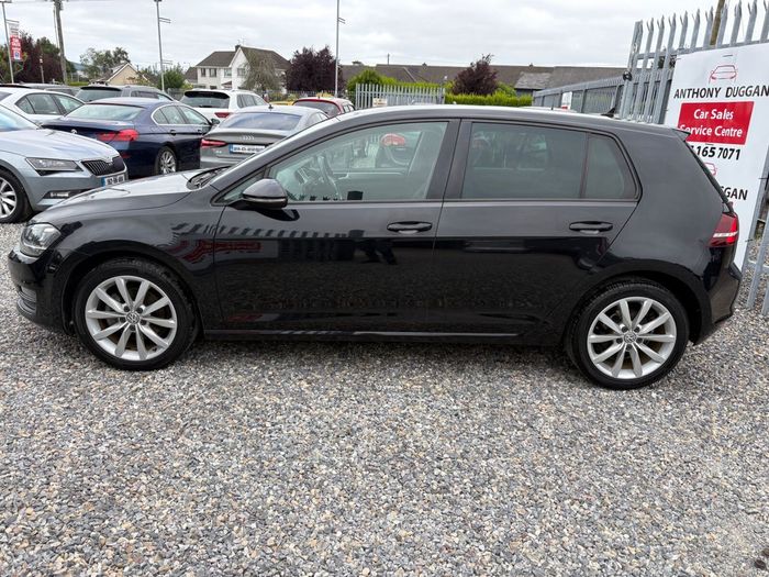 Volkswagen Golf 2017