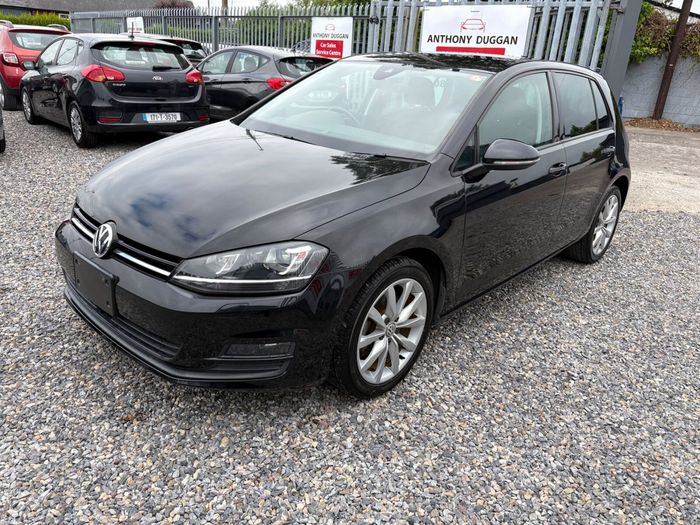 Volkswagen Golf 2017